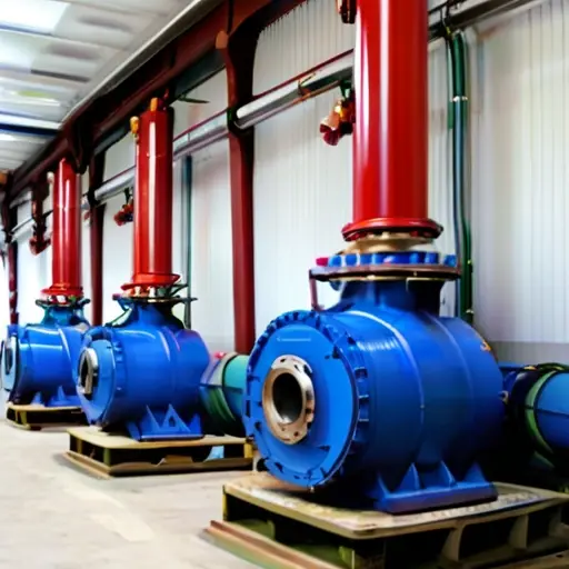 Насосные станции: подбор, режимы, частотное регулирование