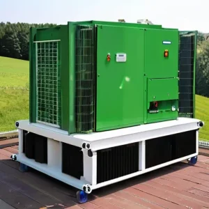 Технологии и инновации: гибридные энергосистемы ВИЭ + BESS + генератор