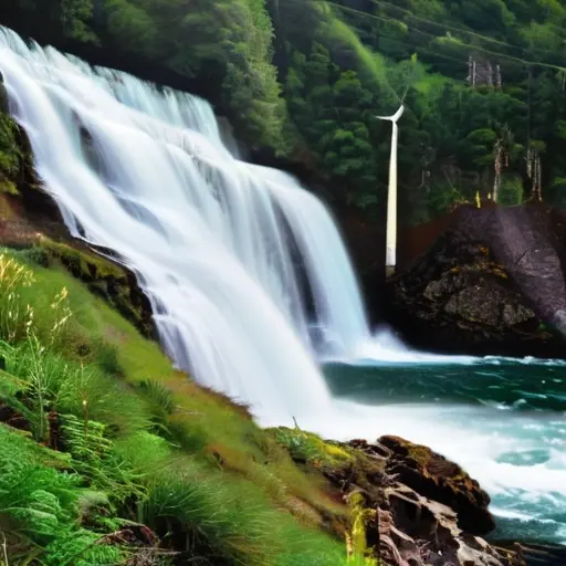 Экология ВИЭ: влияние малых ГЭС на экосистемы Экология ВИЭ: влияние малых ГЭС на экосистемы