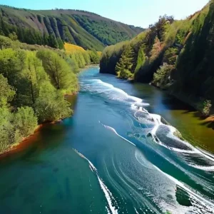 Экология ВИЭ: влияние малых ГЭС на экосистемы