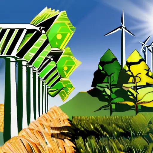 Экология ВИЭ: «зеленые сертификаты» и их роль Экология ВИЭ: «зеленые сертификаты» и их роль