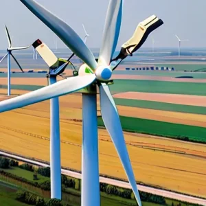 Эксплуатация ВИЭ: мониторинг ветропарка — ключевые метрики