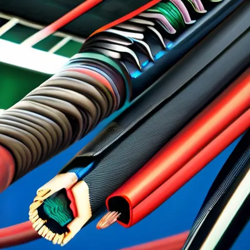 Технологии и инновации: современные изоляционные материалы для кабелей