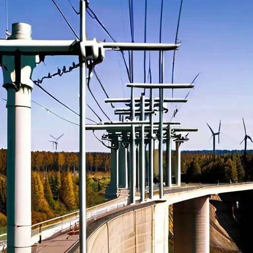 Технологии и инновации: выключатели постоянного тока — зачем они HVDC