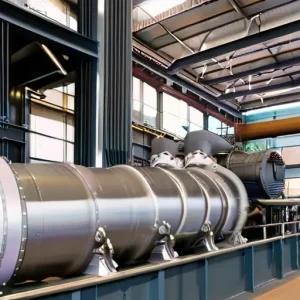 Паровые турбины и теплофикационные отборы: простое объяснение