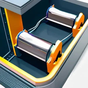 Технологии и инновации: цифровые датчики температуры и вибрации на трансформаторе