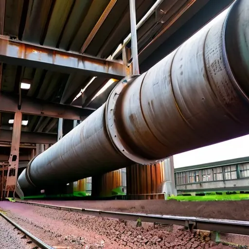 Технологии и инновации: мониторинг коррозии и старения металла