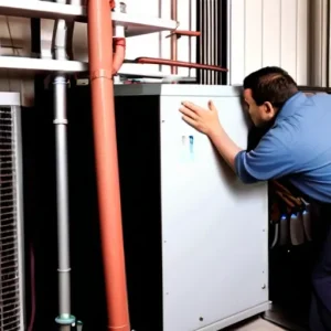 Утечки в системе ГВС: как их выявляют на уровне дома