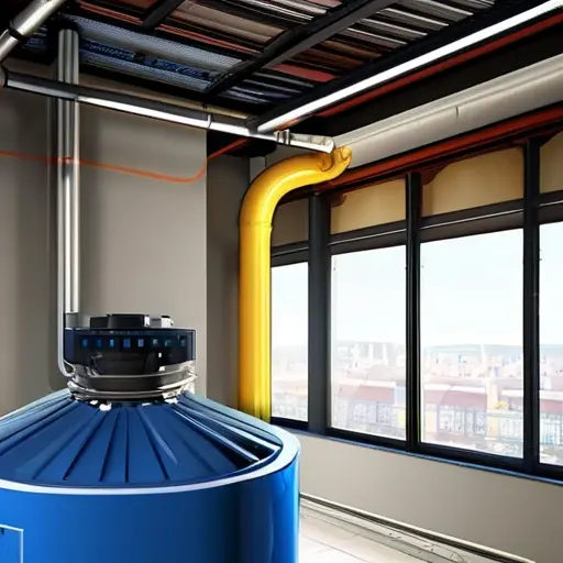 Утечки в системе ГВС: как их выявляют на уровне дома