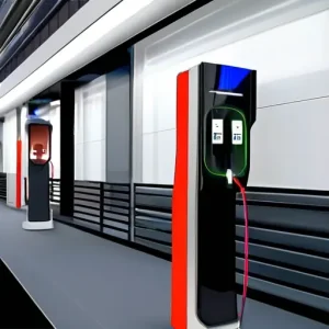 Технологии и инновации: влияние быстрых зарядок на качество электроэнергии