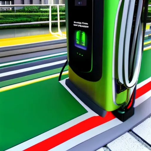 Технологии и инновации: влияние быстрых зарядок на качество электроэнергии