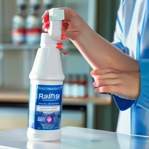 Реагенты для ХВП: что применяют и зачем