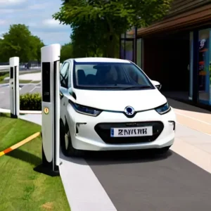 Технологии и инновации: стандарты зарядки — CCS, CHAdeMO, GB/T, NACS