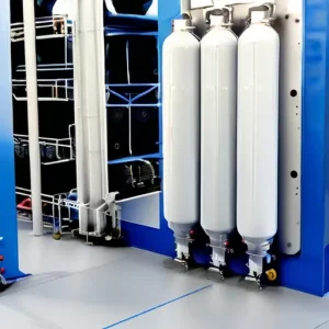 Технологии и инновации: хранение водорода — давление, крио, материалы