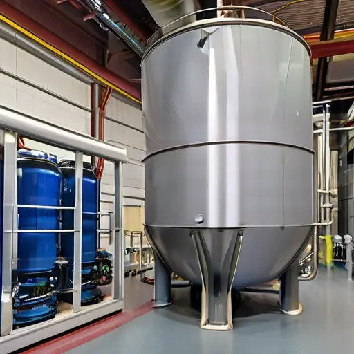 Технологии и инновации: хранение водорода — давление, крио, материалы