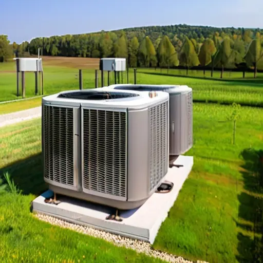 Технологии и инновации: тепловые насосы как технология энергоперехода Технологии и инновации: тепловые насосы как технология энергоперехода