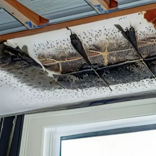 Почему плесень появляется даже при нормальной температуре