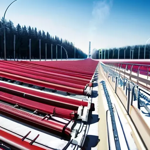 Технологии и инновации: низкотемпературные тепловые сети — тренд теплоснабжения Технологии и инновации: низкотемпературные тепловые сети — тренд теплоснабжения