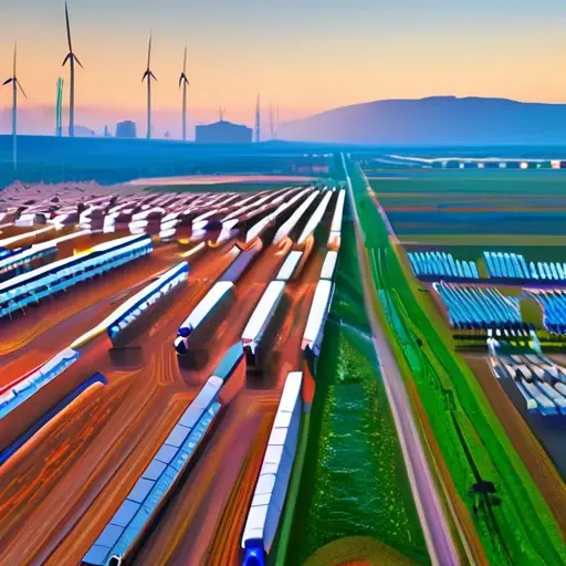 Технологии и инновации: управление флотом ВИЭ-объектов через облако Технологии и инновации: управление флотом ВИЭ-объектов через облако