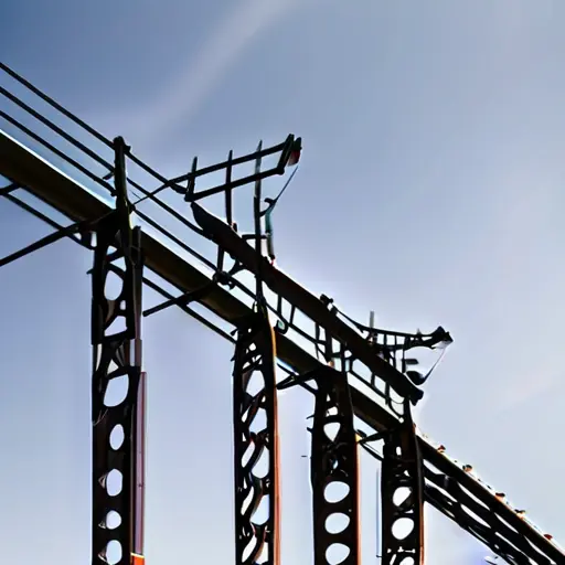 Технологии и инновации: композитные опоры ЛЭП — преимущества и риски Технологии и инновации: композитные опоры ЛЭП — преимущества и риски