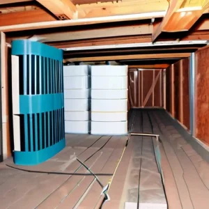 Влияние теплоизоляции подвала на расходы за отопление