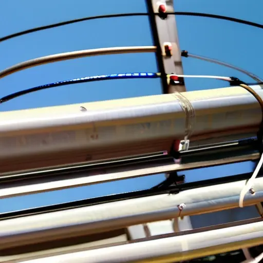 Технологии и инновации: мониторинг провеса проводов в реальном времени Технологии и инновации: мониторинг провеса проводов в реальном времени