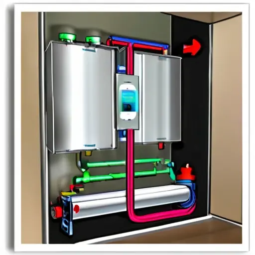 Узел смешения для теплого пола: как не испортить систему