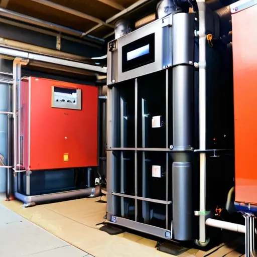 Тепловые насосы в теплоснабжении: где реально работают