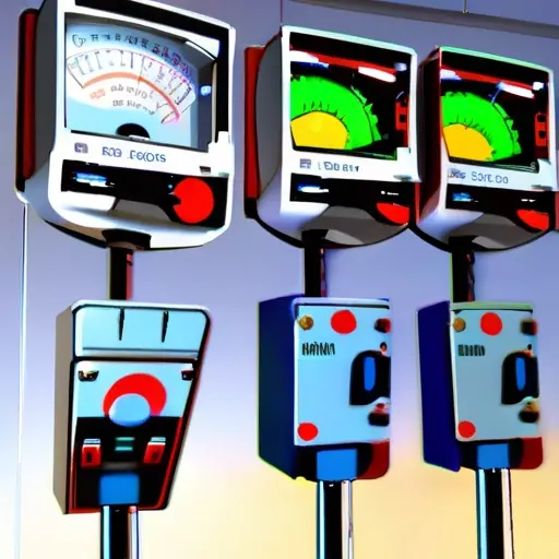 Технологии и инновации: анализ данных счетчиков — как находят аномалии