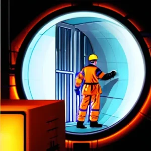 Охрана труда при работах в тепловых камерах