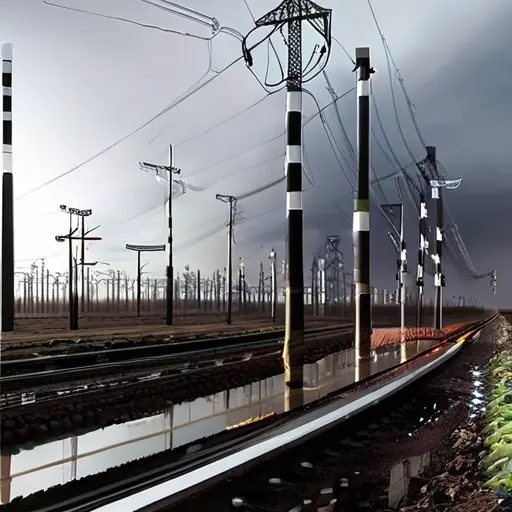 Технологии и инновации: устойчивость энергосистем к экстремальной погоде Технологии и инновации: устойчивость энергосистем к экстремальной погоде