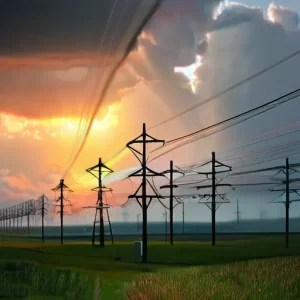 Технологии и инновации: устойчивость энергосистем к экстремальной погоде