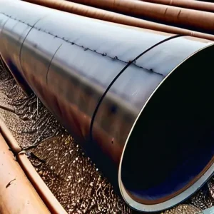 Современные методы неразрушающего контроля труб