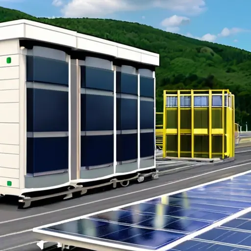 Технологии и инновации: резервирование через микросети для больниц и дата-центров