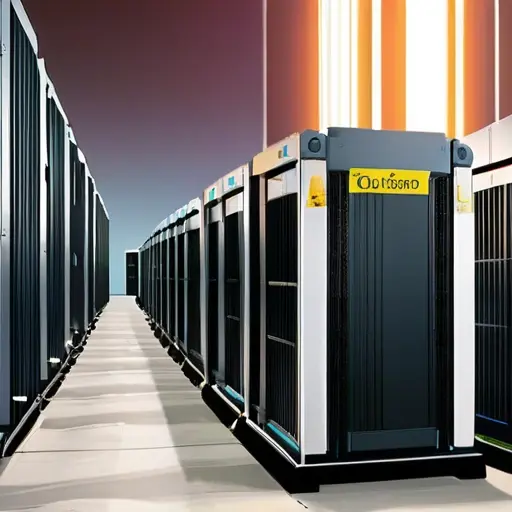 Технологии и инновации: мобильные накопители энергии — кейсы применения