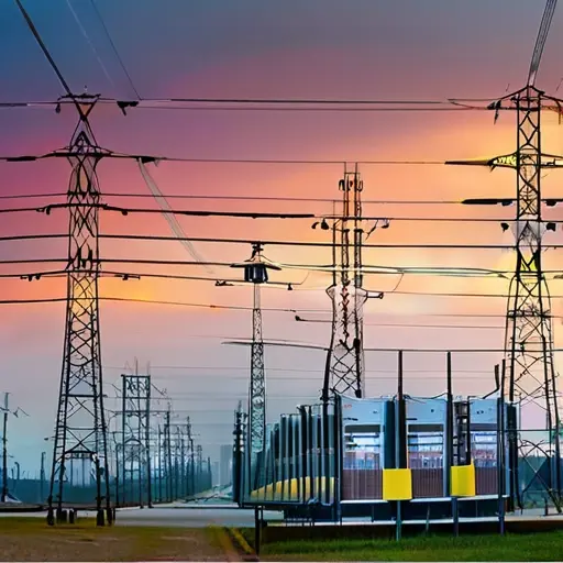 Технологии и инновации: сравнение цифровой и традиционной подстанции