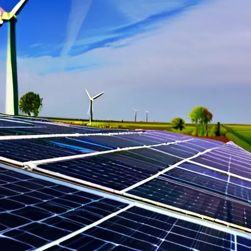 Технологии и инновации: регулирование напряжения в сетях с большой долей СЭС