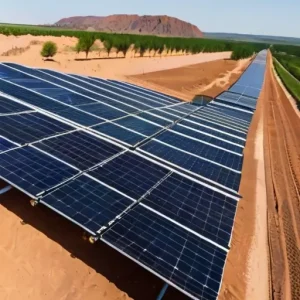 Технологии и инновации: регулирование напряжения в сетях с большой долей СЭС