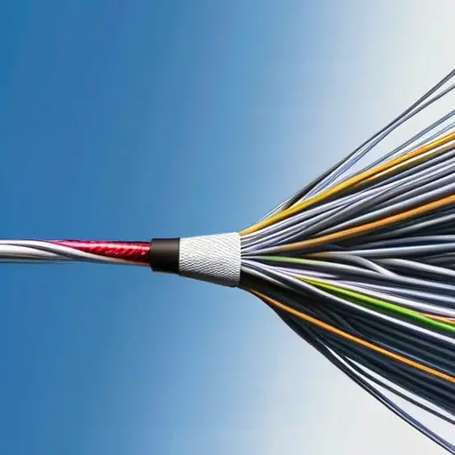 Технологии и инновации: оптоволокно на ЛЭП (OPGW) — связь и мониторинг