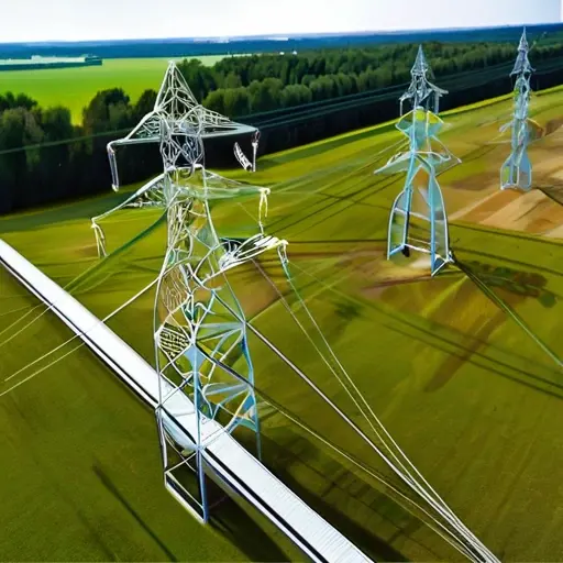 Технологии и инновации: автоматизация ВЛ 6–10 кВ — современные решения Технологии и инновации: автоматизация ВЛ 6–10 кВ — современные решения