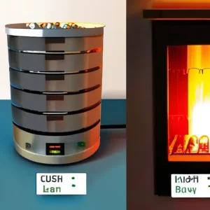 Сравнение отопления газом и электричеством по затратам