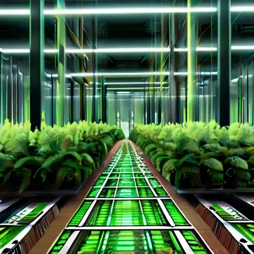 Технологии и инновации: токены и «зеленые сертификаты» — цифровая инфраструктура