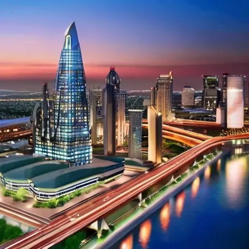 Технологии и инновации: интеграция энергетики с умным городом