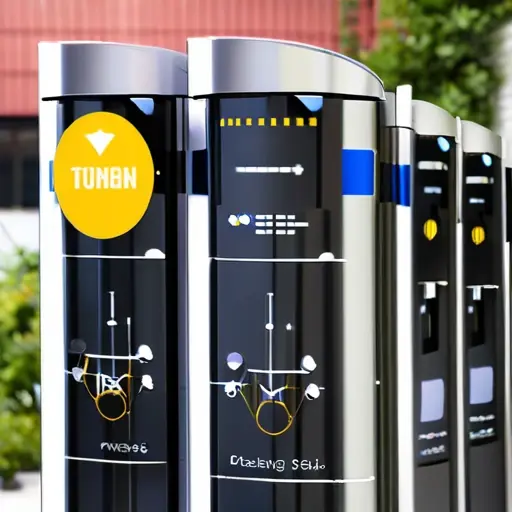 Технологии и инновации: сервисные модели для BESS и зарядных сетей