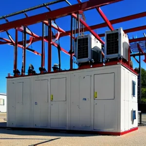 Технологии и инновации: модульные подстанции — быстрое развертывание