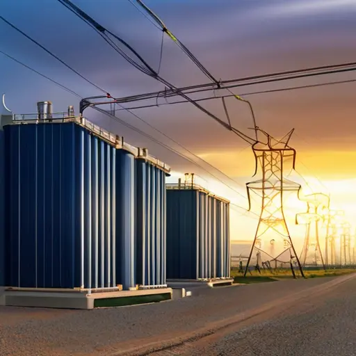 Технологии и инновации: управление реактивной мощностью на уровне распределения