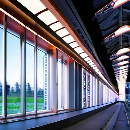 Технологии и инновации: энергетика будущего — какие инновации станут стандартом Технологии и инновации: энергетика будущего — какие инновации станут стандартом