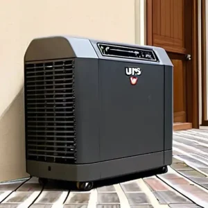 Полезные материалы: как организовать резервное питание дома — генератор vs ИБП