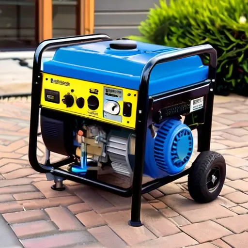 Полезные материалы: как выбрать генератор для дома — бензин/дизель/газ