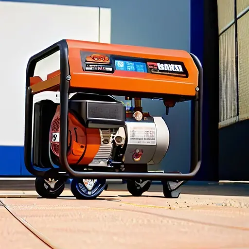 Полезные материалы: безопасность при работе с генератором — что нельзя делать